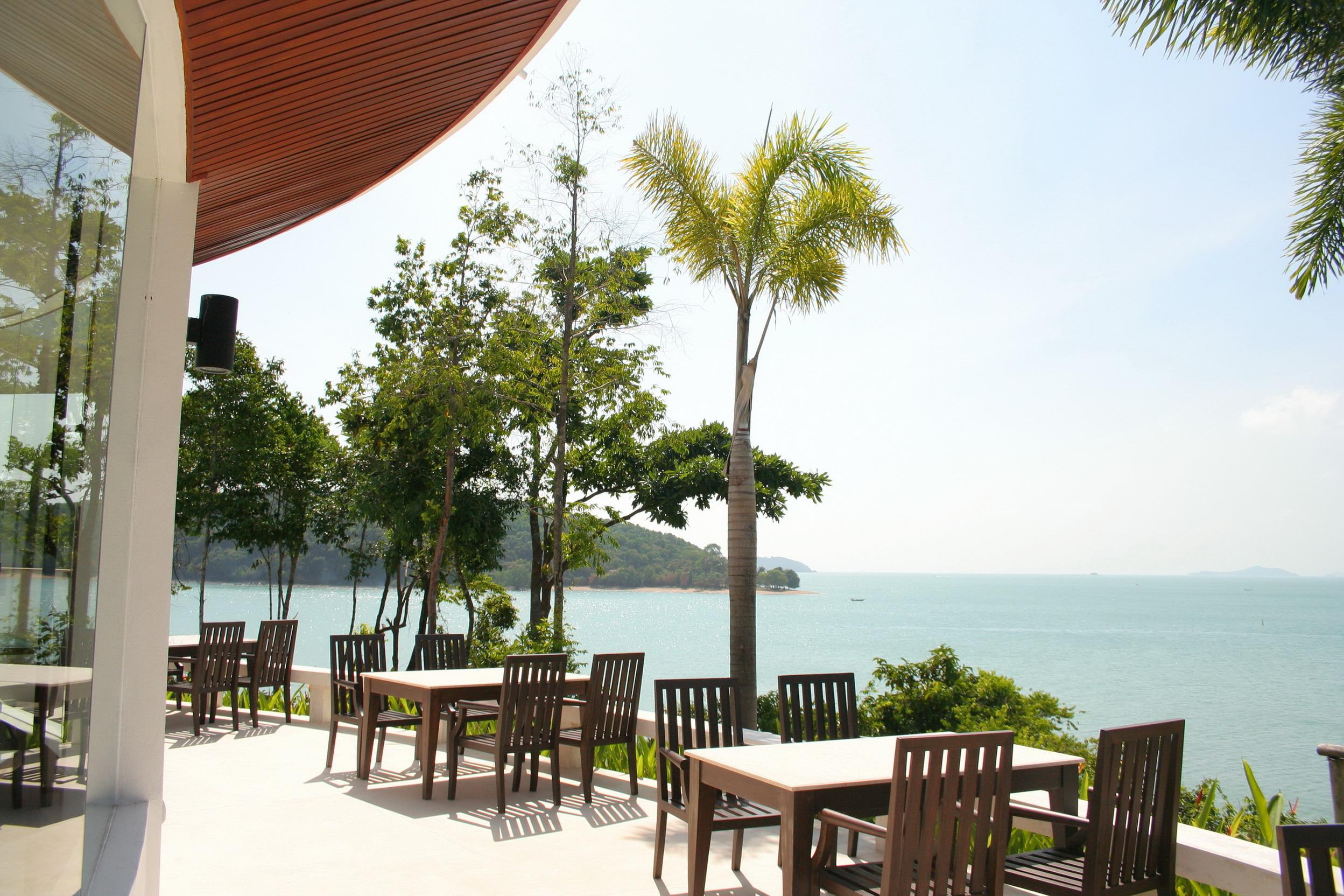 Chandara Resort & Spa, Phuket - Sha Plus Restoran fotoğraf