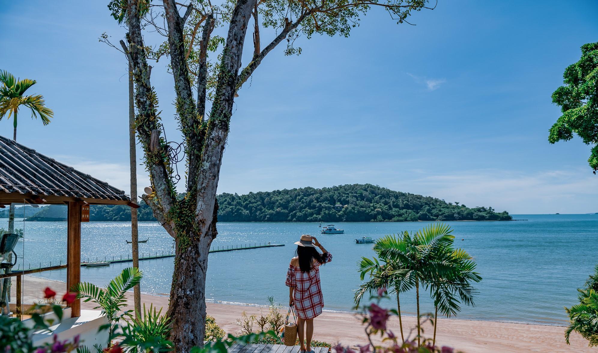 Chandara Resort & Spa, Phuket - Sha Plus Dış mekan fotoğraf