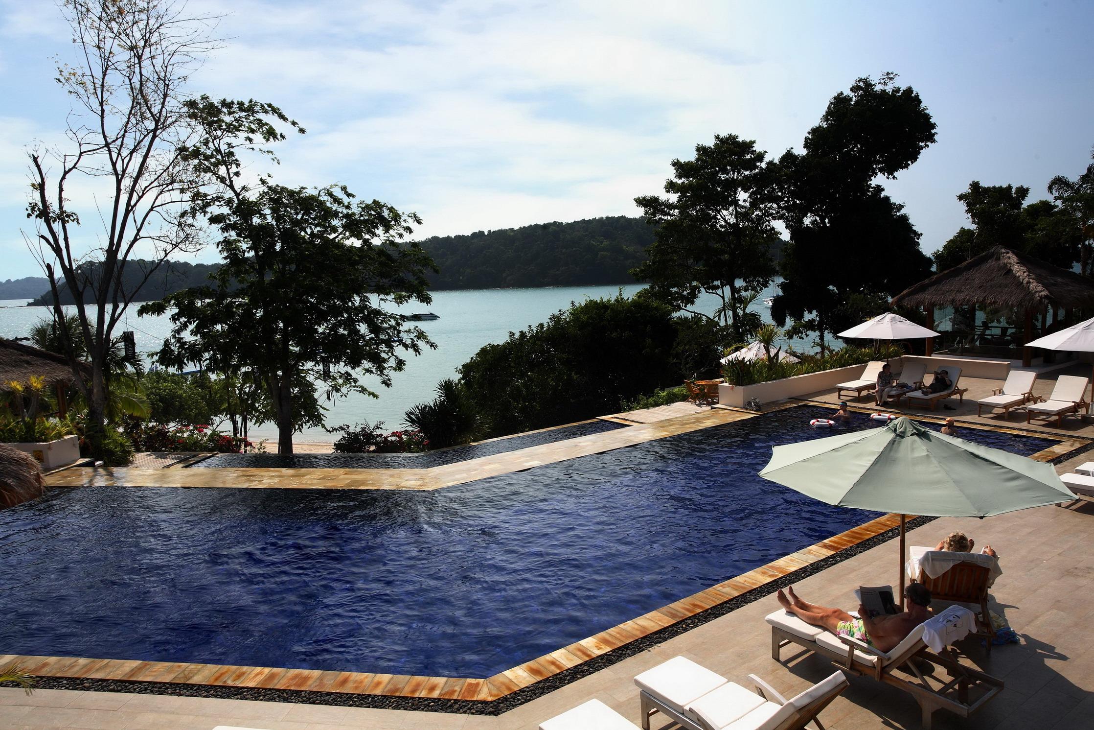 Chandara Resort & Spa, Phuket - Sha Plus Dış mekan fotoğraf